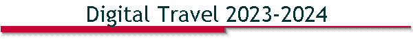 Digital Travel 2023-2024
