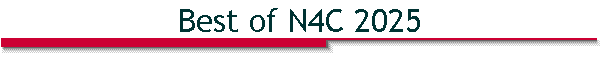 Best of N4C 2025